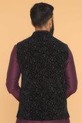 MLS VELVET JAWAHAR JACKET