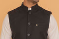 MLS PLAIN JAWAHAR JACKET