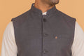 MLS PLAIN JAWAHAR JACKET