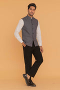 MLS PLAIN JAWAHAR JACKET