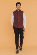 MLS PLAIN JAWAHAR JACKET