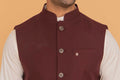 MLS PLAIN JAWAHAR JACKET