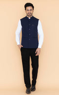 MLS PLAIN JAWAHAR JACKET