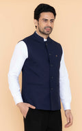 MLS PLAIN JAWAHAR JACKET