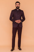 MLS PRINTED JODHPURI SUIT