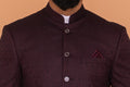 MLS PRINTED JODHPURI SUIT