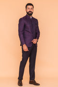 MLS PRINTED JODHPURI SUIT