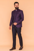 MLS PRINTED JODHPURI SUIT