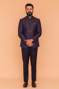 MLS PRINTED JODHPURI SUIT