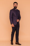 MLS PRINTED JODHPURI SUIT