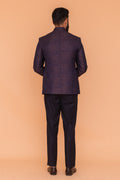 MLS PRINTED JODHPURI SUIT