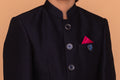 MLS KIDS PLAIN JODHPURI SUIT