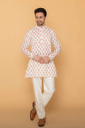 MLS MID LENGTH KURTA