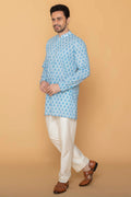 MLS MID LENGTH KURTA