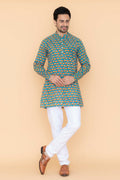 MLS MID LENGTH KURTA