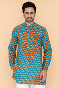 MLS MID LENGTH KURTA