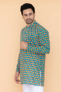 MLS MID LENGTH KURTA