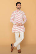 MLS MID LENGTH KURTA