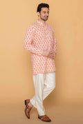 MLS MID LENGTH KURTA