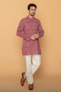 MLS MID LENGTH KURTA