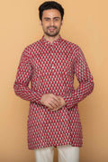 MLS MID LENGTH KURTA