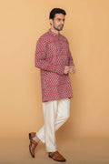 MLS MID LENGTH KURTA