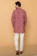 MLS MID LENGTH KURTA