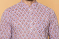 MLS SHORT KURTA FULL SLEEVES