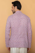 MLS SHORT KURTA FULL SLEEVES