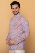 MLS SHORT KURTA FULL SLEEVES