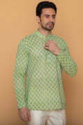 MLS SHORT KURTA FULL SLEEVES