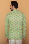 MLS SHORT KURTA FULL SLEEVES