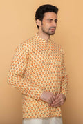 MLS SHORT KURTA FULL SLEEVES