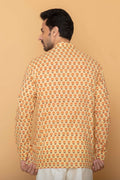 MLS SHORT KURTA FULL SLEEVES