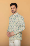 MLS SHORT KURTA FULL SLEEVES