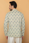 MLS SHORT KURTA FULL SLEEVES