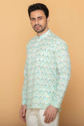 MLS SHORT KURTA FULL SLEEVES