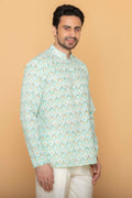 MLS SHORT KURTA FULL SLEEVES