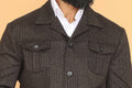 MLS CORDUROY JACKET 1PC