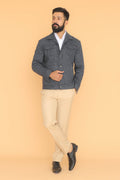 MLS CORDUROY JACKET 1PC