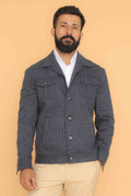 MLS CORDUROY JACKET 1PC