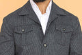 MLS CORDUROY JACKET 1PC