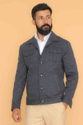 MLS CORDUROY JACKET 1PC