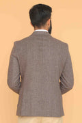 MLS TWEED COAT 1PC