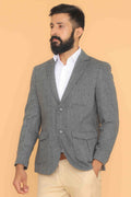 MLS TWEED COAT 1PC