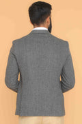 MLS TWEED COAT 1PC