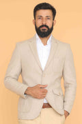 MLS TWEED COAT 1PC