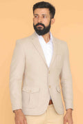 MLS TWEED COAT 1PC