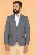 MLS TWEED COAT 1PC