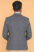 MLS TWEED COAT 1PC